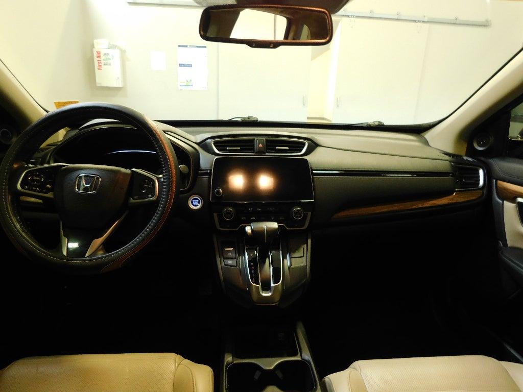 2019 Honda CR-V Touring