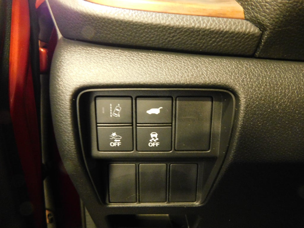 2019 Honda CR-V Touring