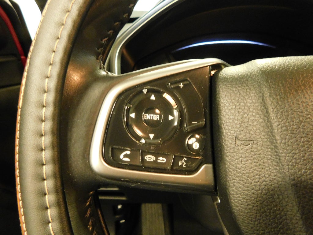 2019 Honda CR-V Touring