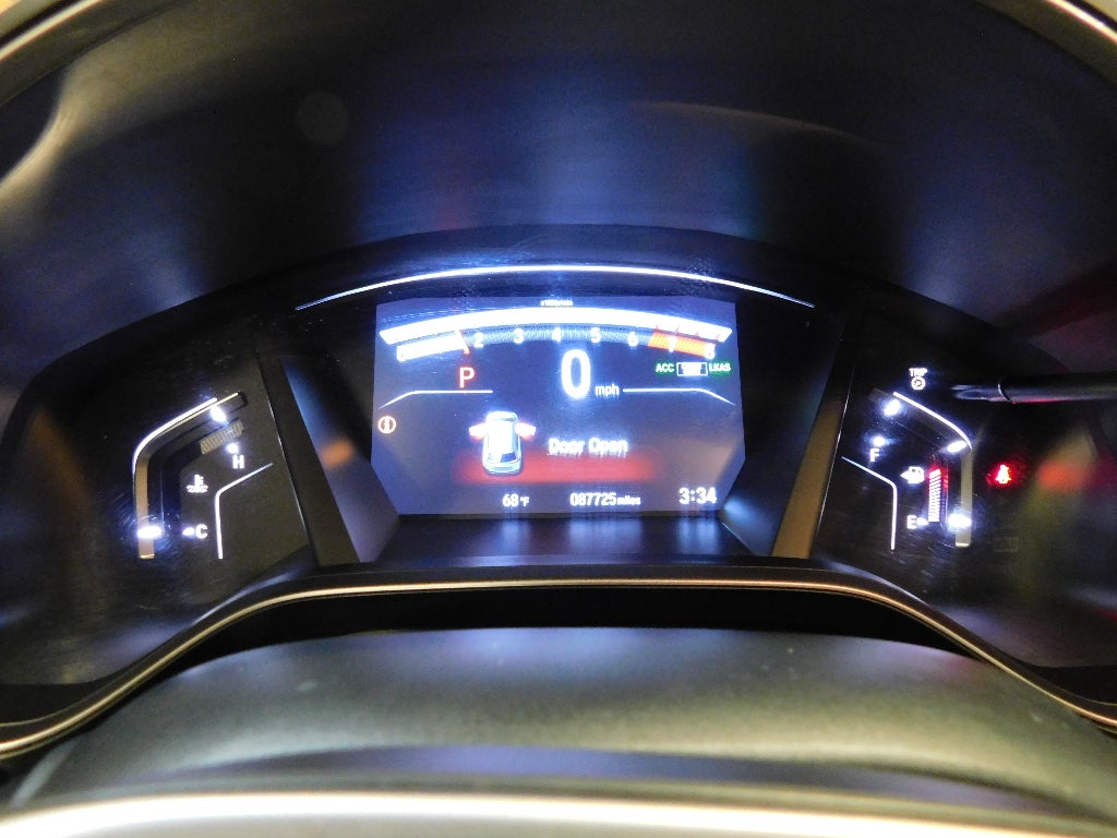 2019 Honda CR-V Touring