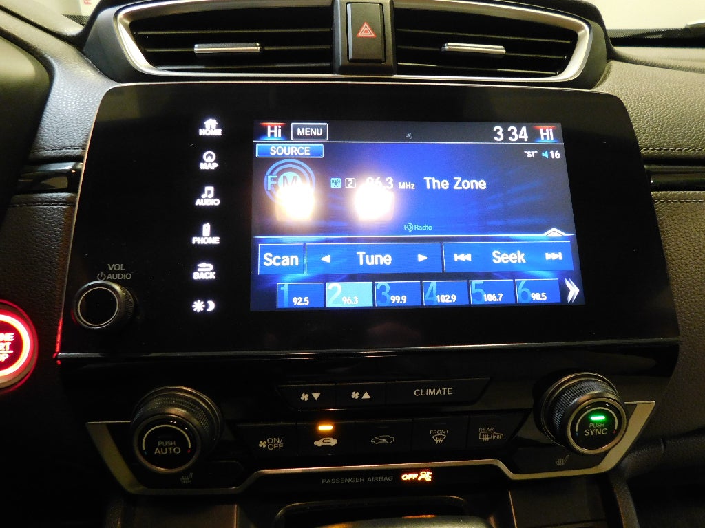 2019 Honda CR-V Touring