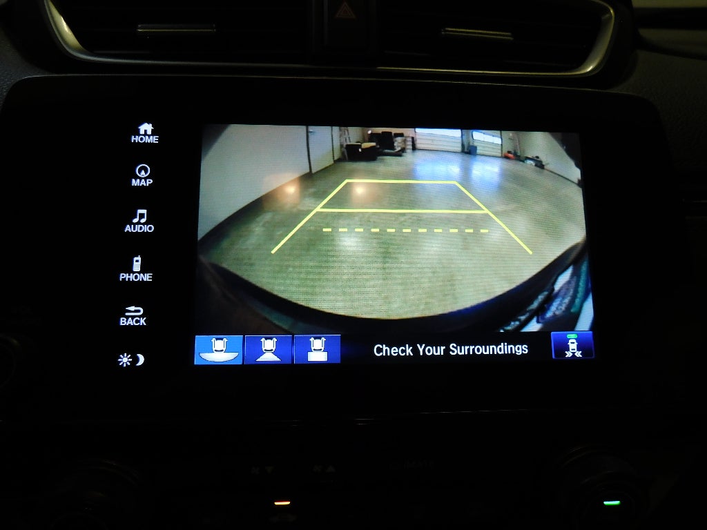 2019 Honda CR-V Touring