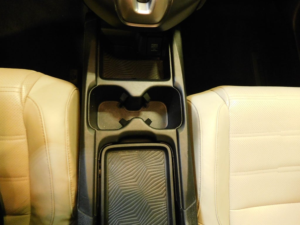 2019 Honda CR-V Touring