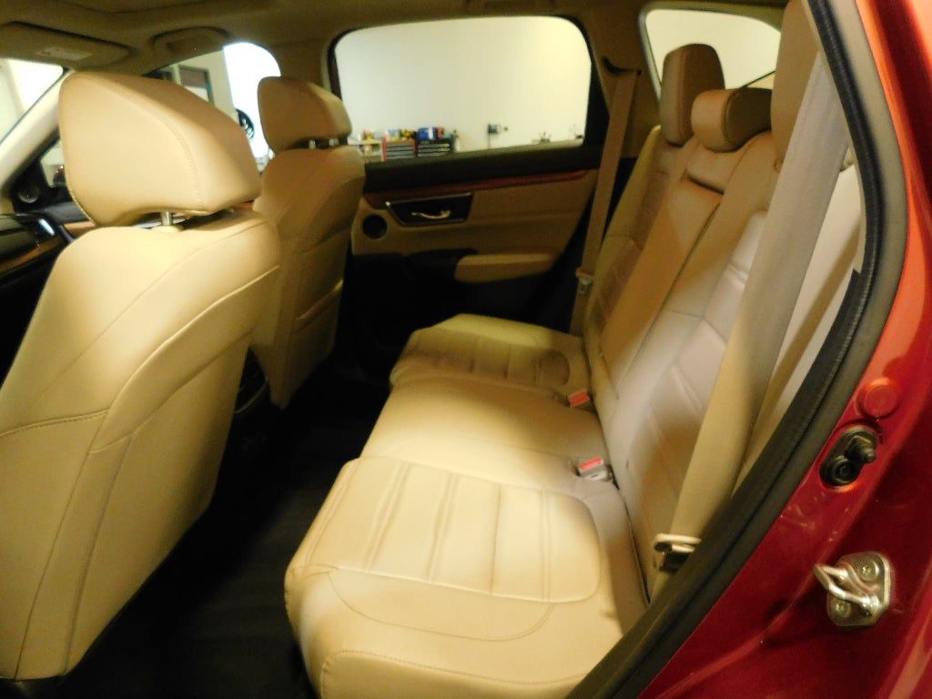 2019 Honda CR-V Touring