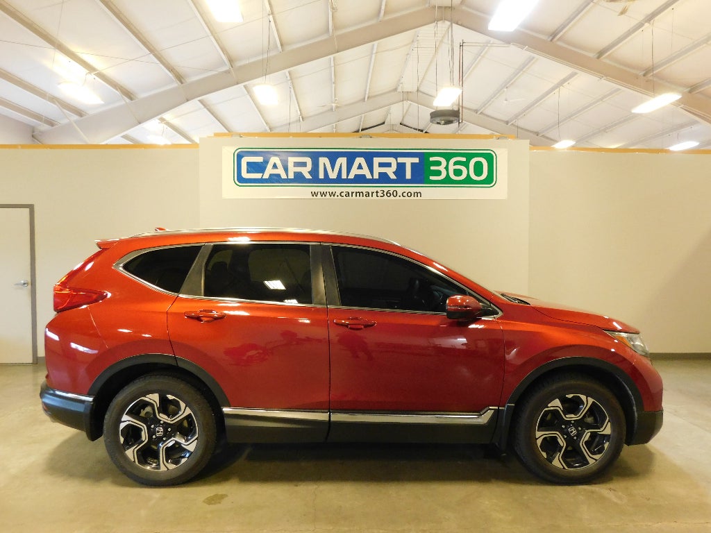 2019 Honda CR-V Touring