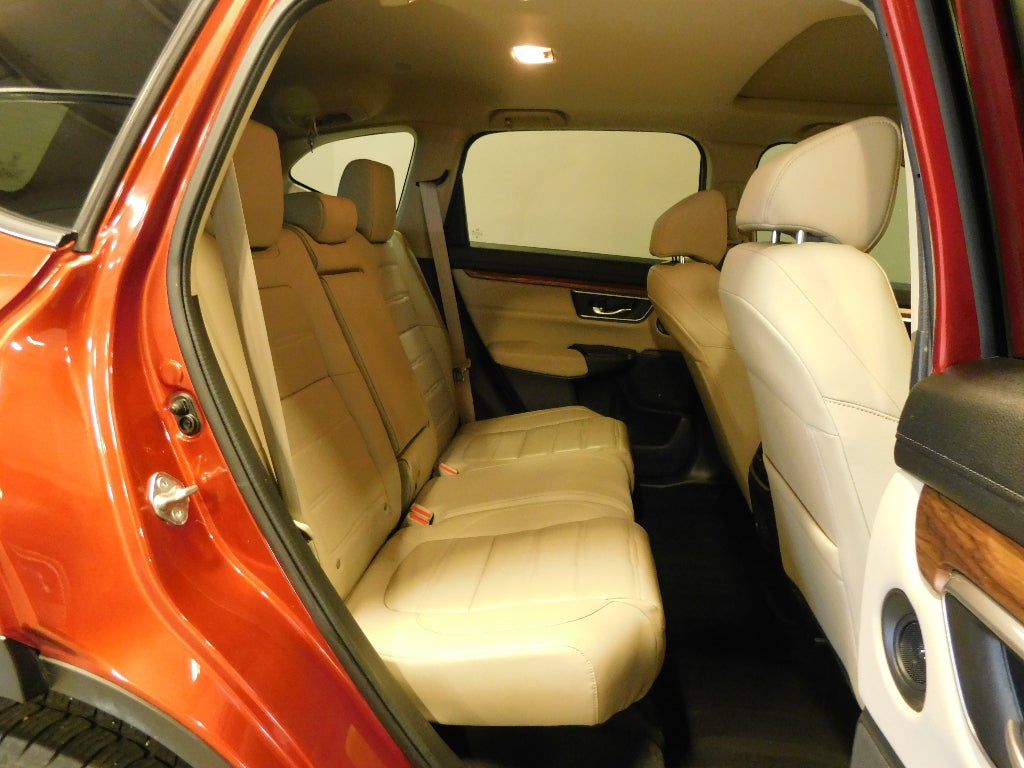 2019 Honda CR-V Touring