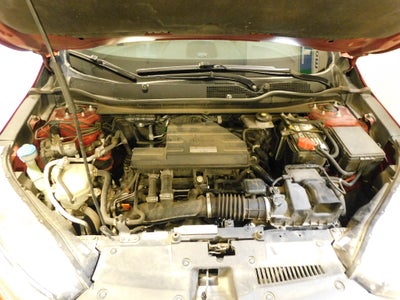 2019 Honda CR-V Touring