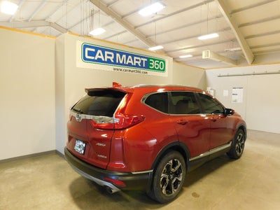 2019 Honda CR-V Touring