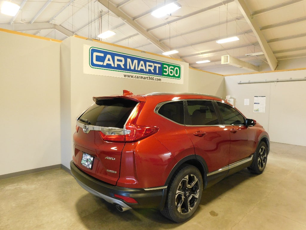 2019 Honda CR-V Touring