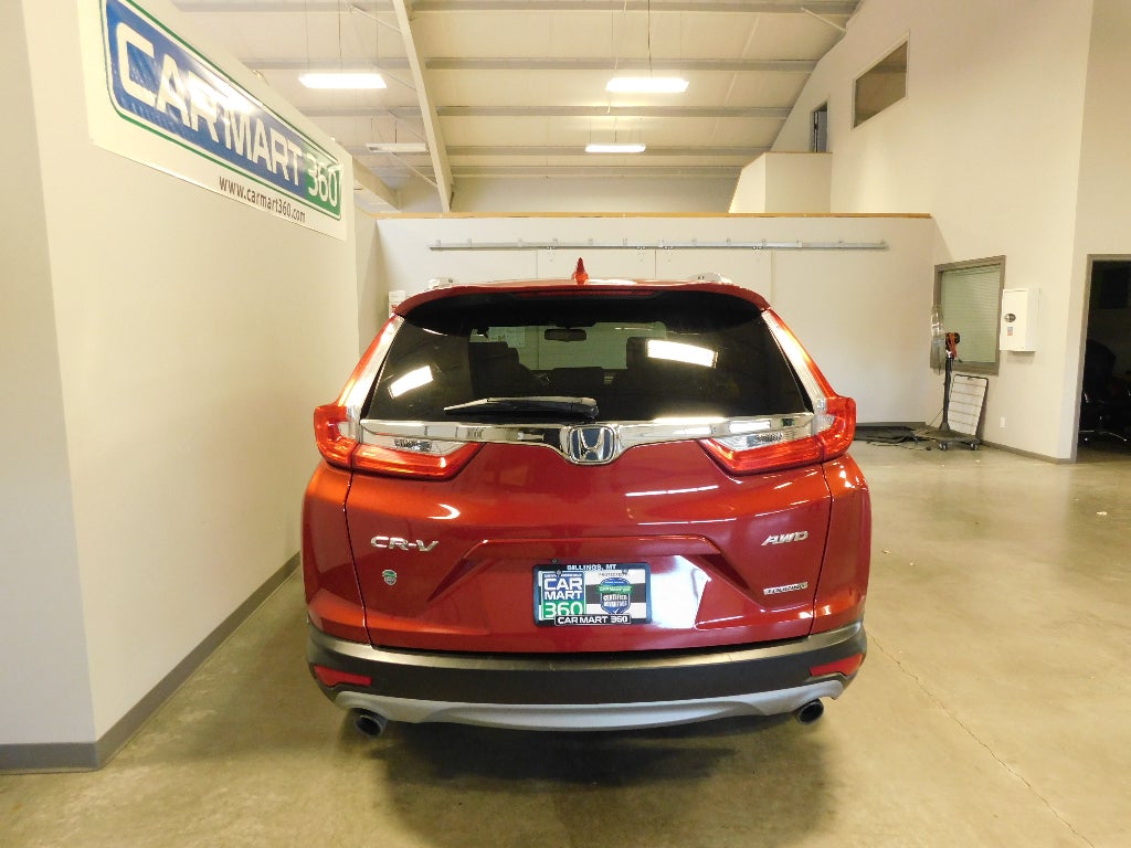 2019 Honda CR-V Touring