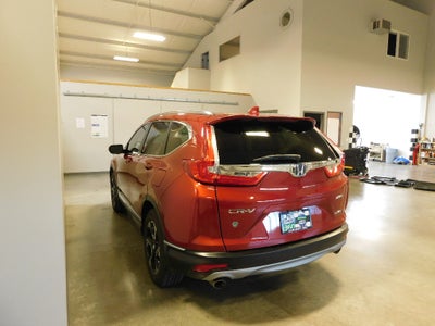 2019 Honda CR-V Touring