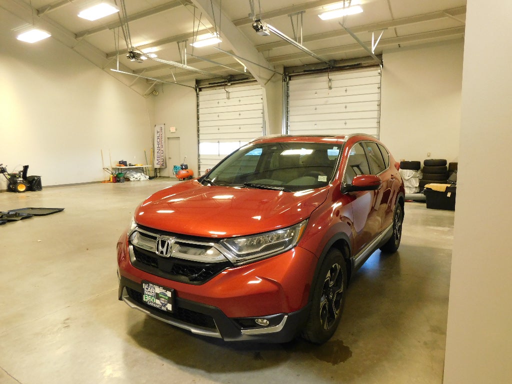 2019 Honda CR-V Touring