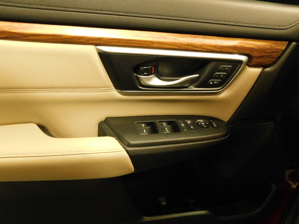 2019 Honda CR-V Touring