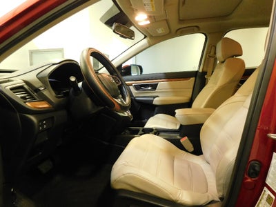 2019 Honda CR-V Touring