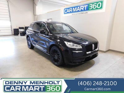 2021 Lincoln Corsair Reserve CERTIFIED AWD