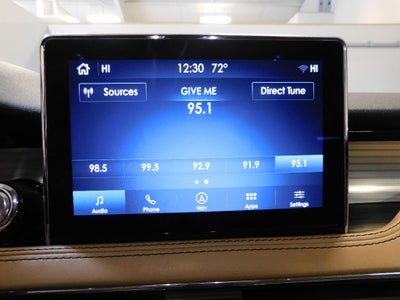 2021 Lincoln Corsair Reserve CERTIFIED AWD