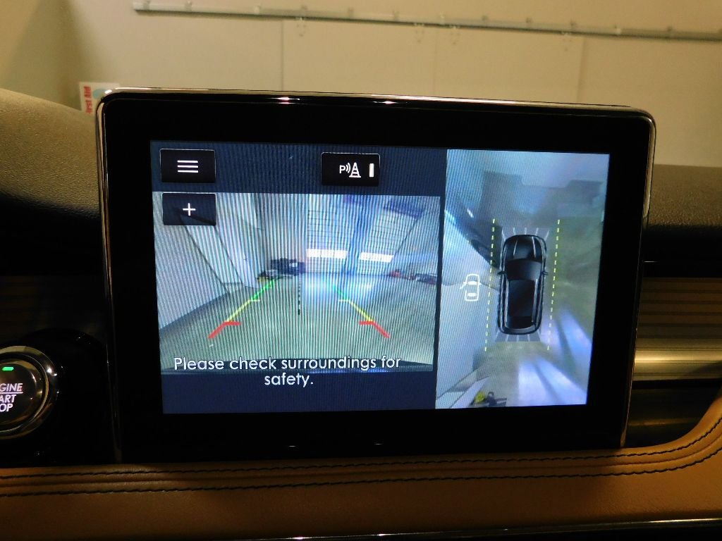 2021 Lincoln Corsair Reserve CERTIFIED AWD