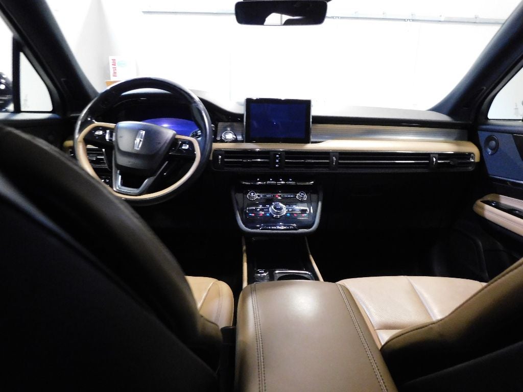 2021 Lincoln Corsair Reserve CERTIFIED AWD