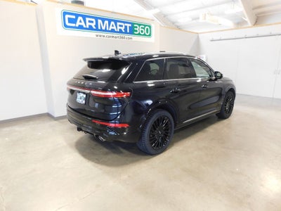2021 Lincoln Corsair Reserve CERTIFIED AWD