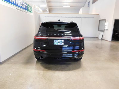 2021 Lincoln Corsair Reserve CERTIFIED AWD