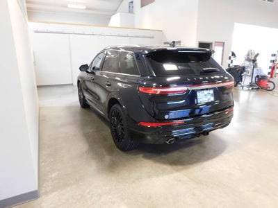 2021 Lincoln Corsair Reserve CERTIFIED AWD