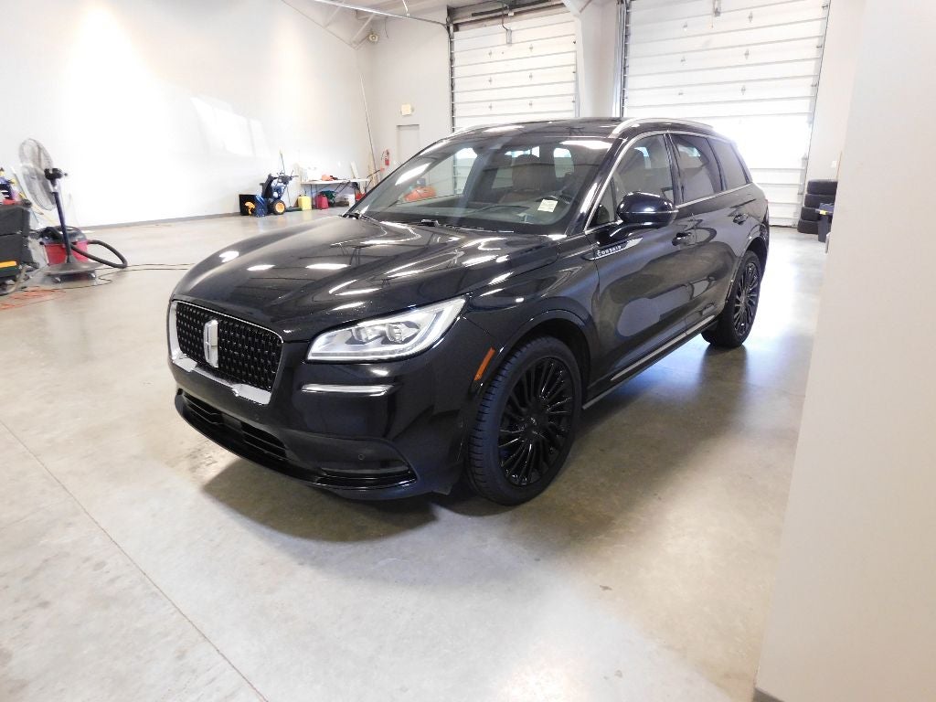 2021 Lincoln Corsair Reserve CERTIFIED AWD