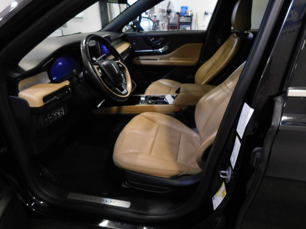 2021 Lincoln Corsair Reserve CERTIFIED AWD