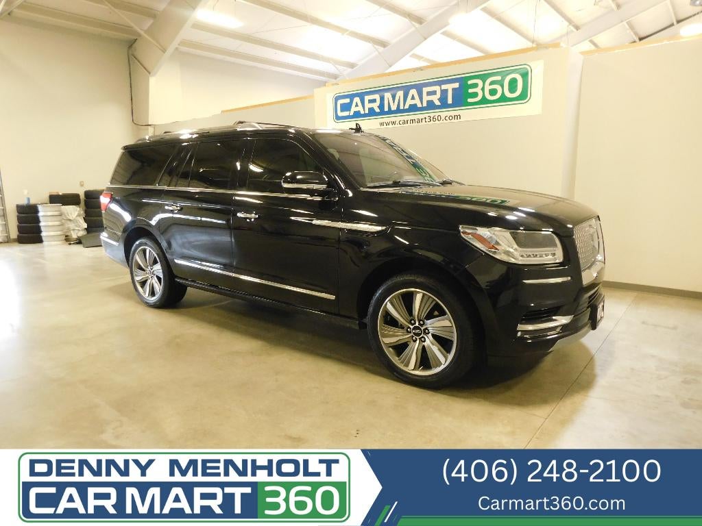 2018 Lincoln Navigator L Reserve CERTIFIED 4X4