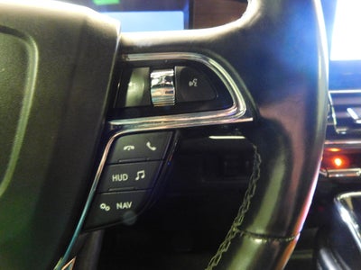 2018 Lincoln Navigator L Reserve CERTIFIED 4X4