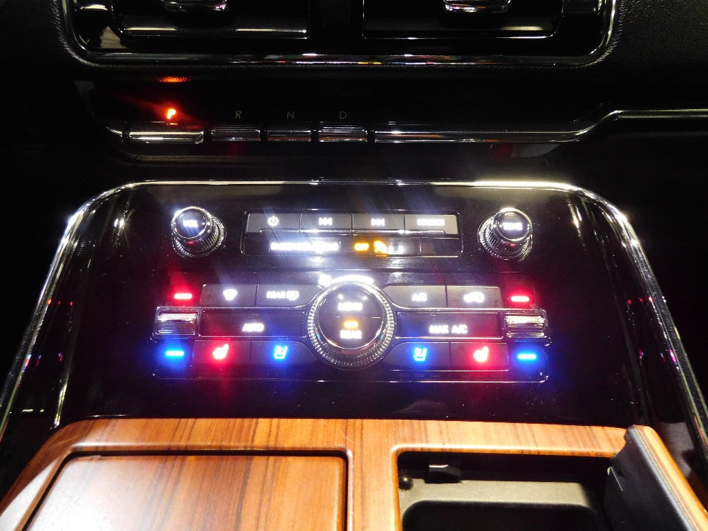 2018 Lincoln Navigator L Reserve CERTIFIED 4X4