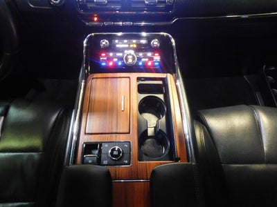 2018 Lincoln Navigator L Reserve CERTIFIED 4X4