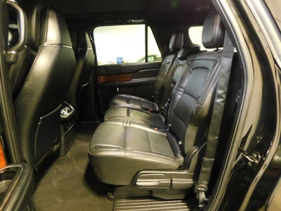 2018 Lincoln Navigator L Reserve CERTIFIED 4X4