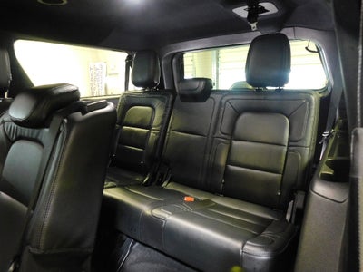 2018 Lincoln Navigator L Reserve CERTIFIED 4X4