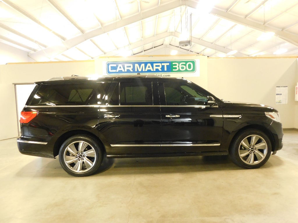 2018 Lincoln Navigator L Reserve CERTIFIED 4X4