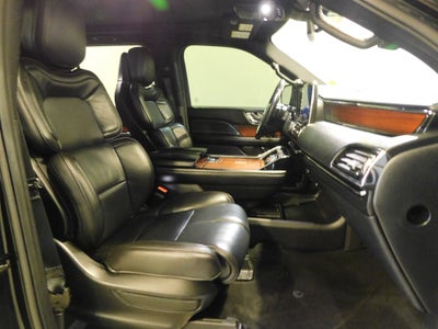 2018 Lincoln Navigator L Reserve CERTIFIED 4X4