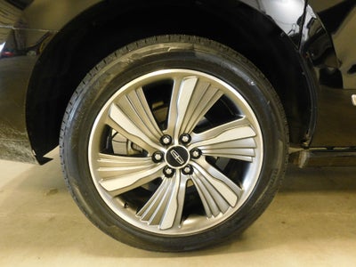 2018 Lincoln Navigator L Reserve CERTIFIED 4X4