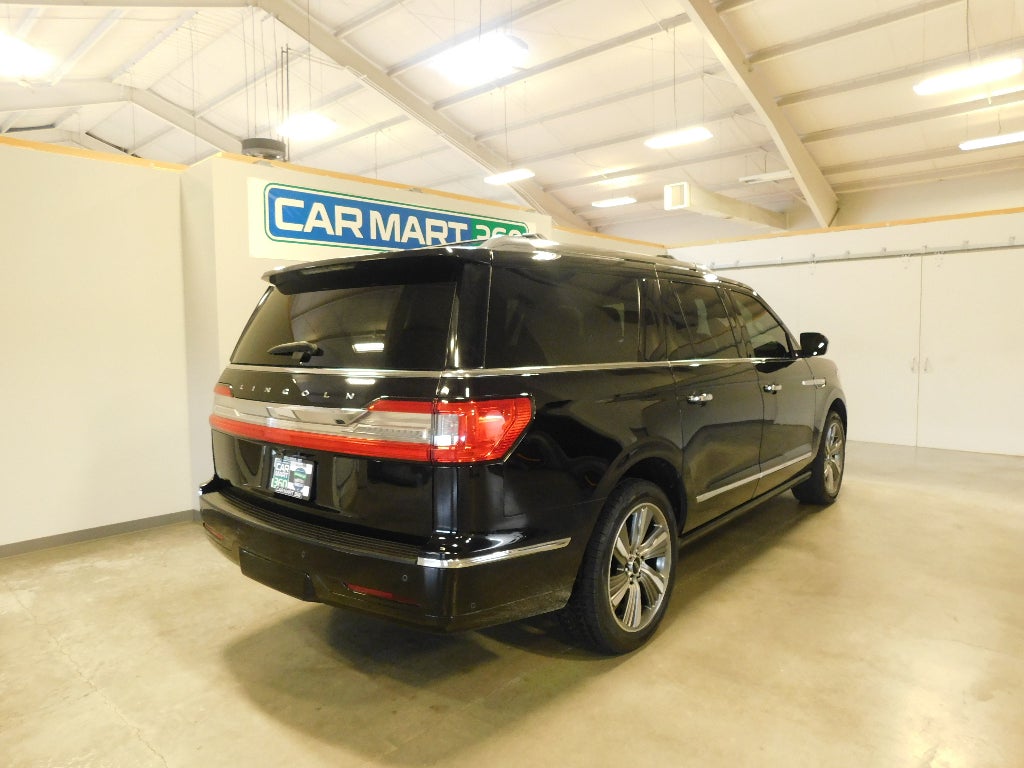 2018 Lincoln Navigator L Reserve CERTIFIED 4X4