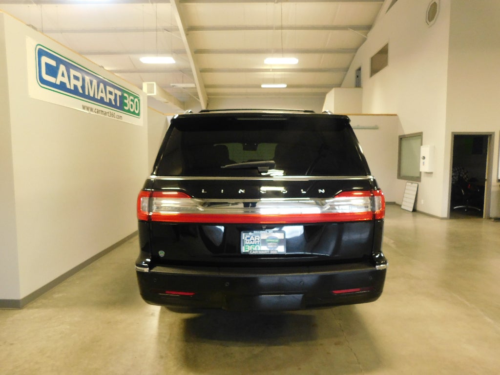 2018 Lincoln Navigator L Reserve CERTIFIED 4X4