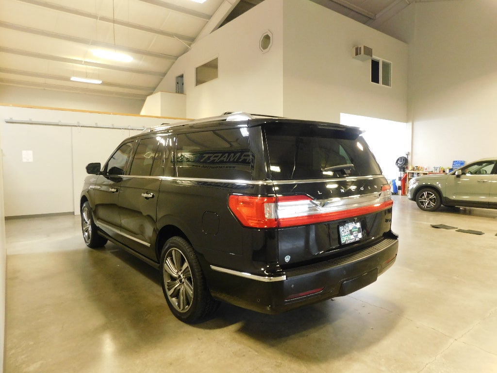 2018 Lincoln Navigator L Reserve CERTIFIED 4X4