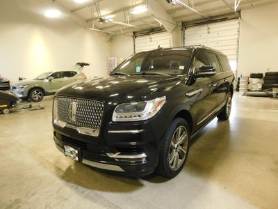 2018 Lincoln Navigator L Reserve CERTIFIED 4X4