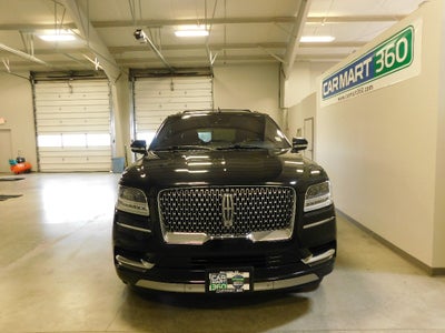 2018 Lincoln Navigator L Reserve CERTIFIED 4X4