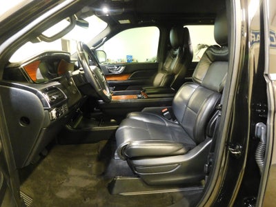 2018 Lincoln Navigator L Reserve CERTIFIED 4X4