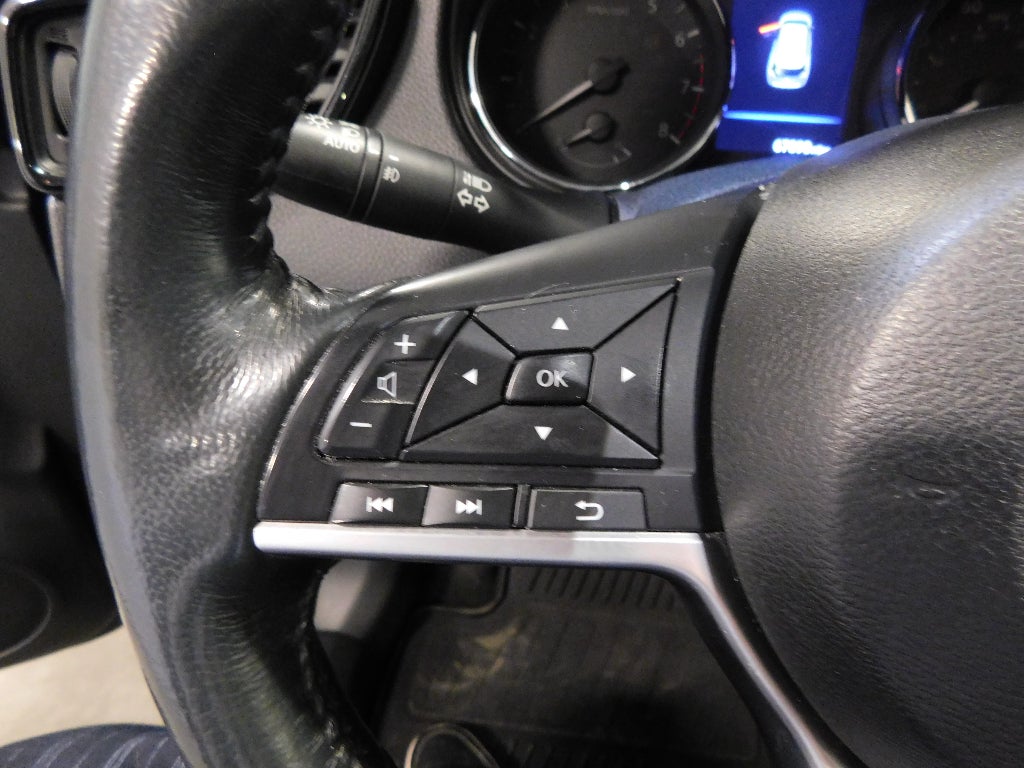 2018 Nissan Rogue SL CERTIFIED AWD