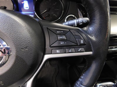 2018 Nissan Rogue SL CERTIFIED AWD