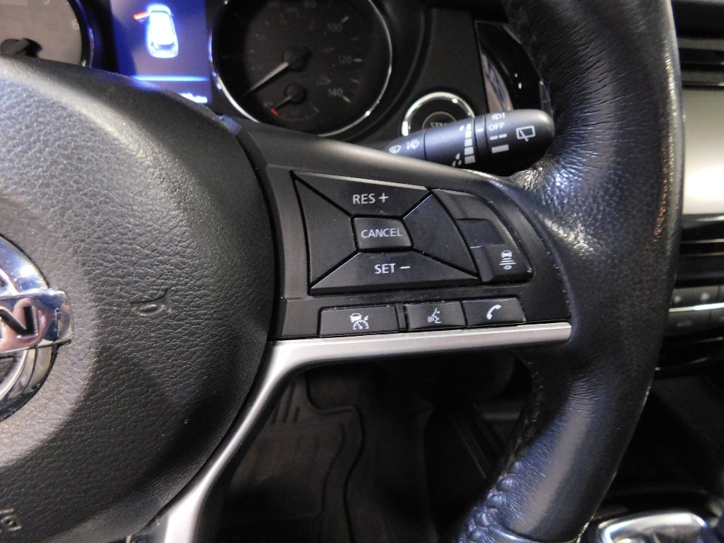 2018 Nissan Rogue SL CERTIFIED AWD