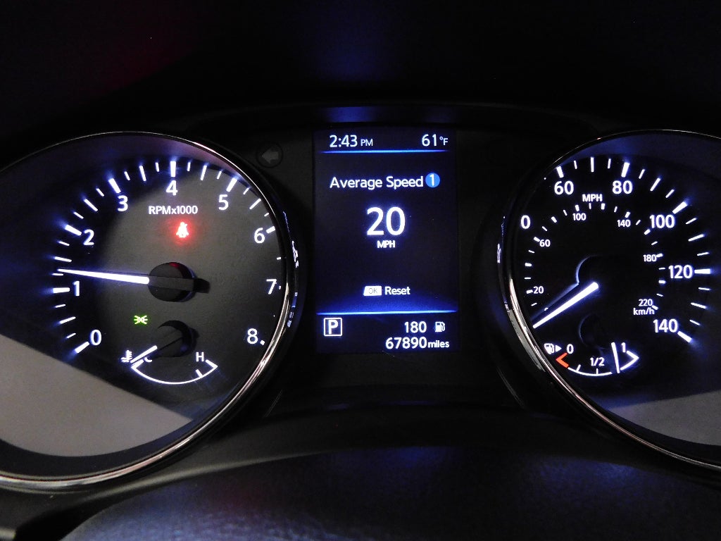 2018 Nissan Rogue SL CERTIFIED AWD