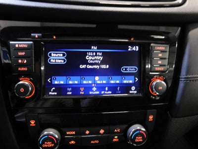 2018 Nissan Rogue SL CERTIFIED AWD