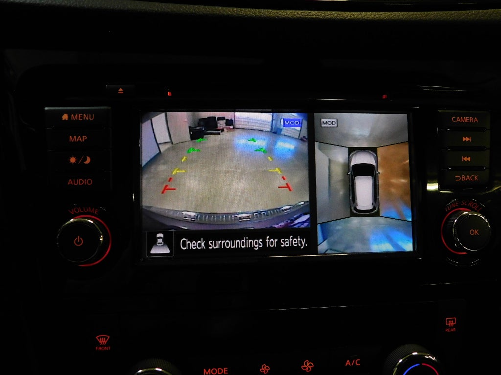 2018 Nissan Rogue SL CERTIFIED AWD