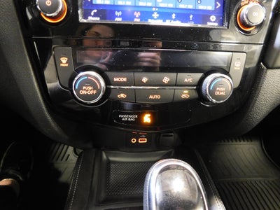 2018 Nissan Rogue SL CERTIFIED AWD