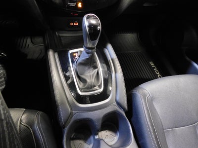 2018 Nissan Rogue SL CERTIFIED AWD